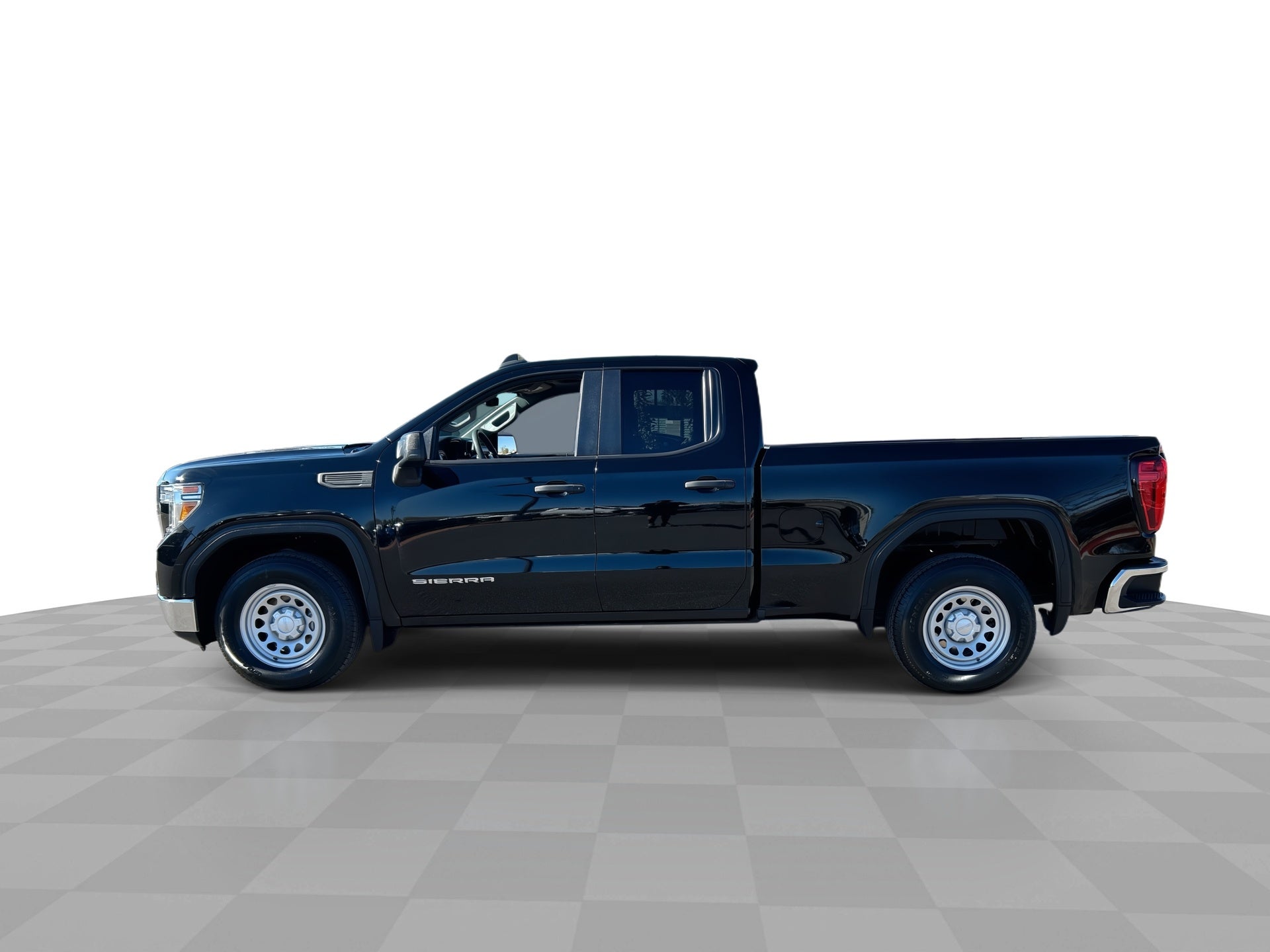 2020 GMC Sierra 1500 Sierra