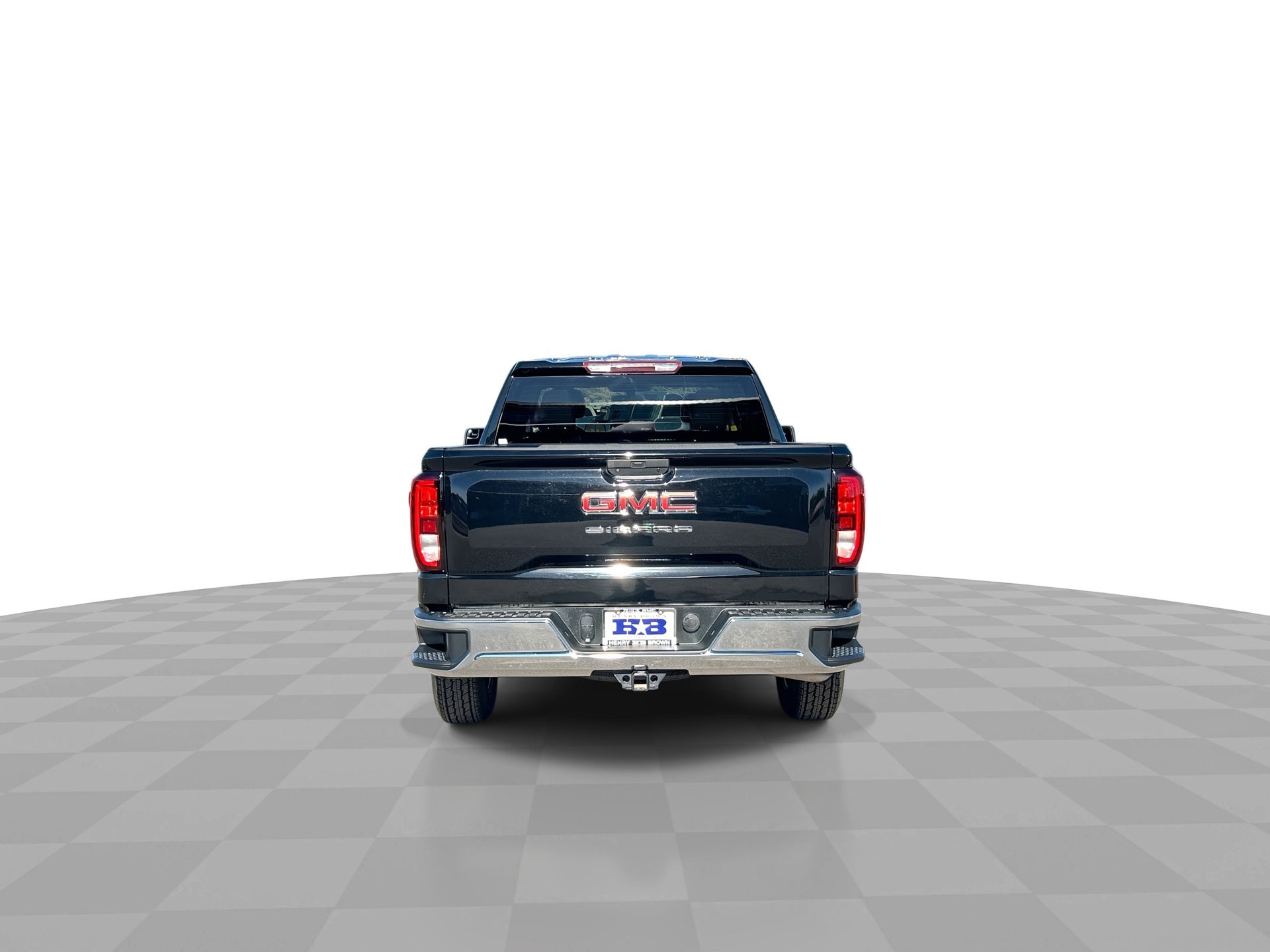 2020 GMC Sierra 1500 Sierra