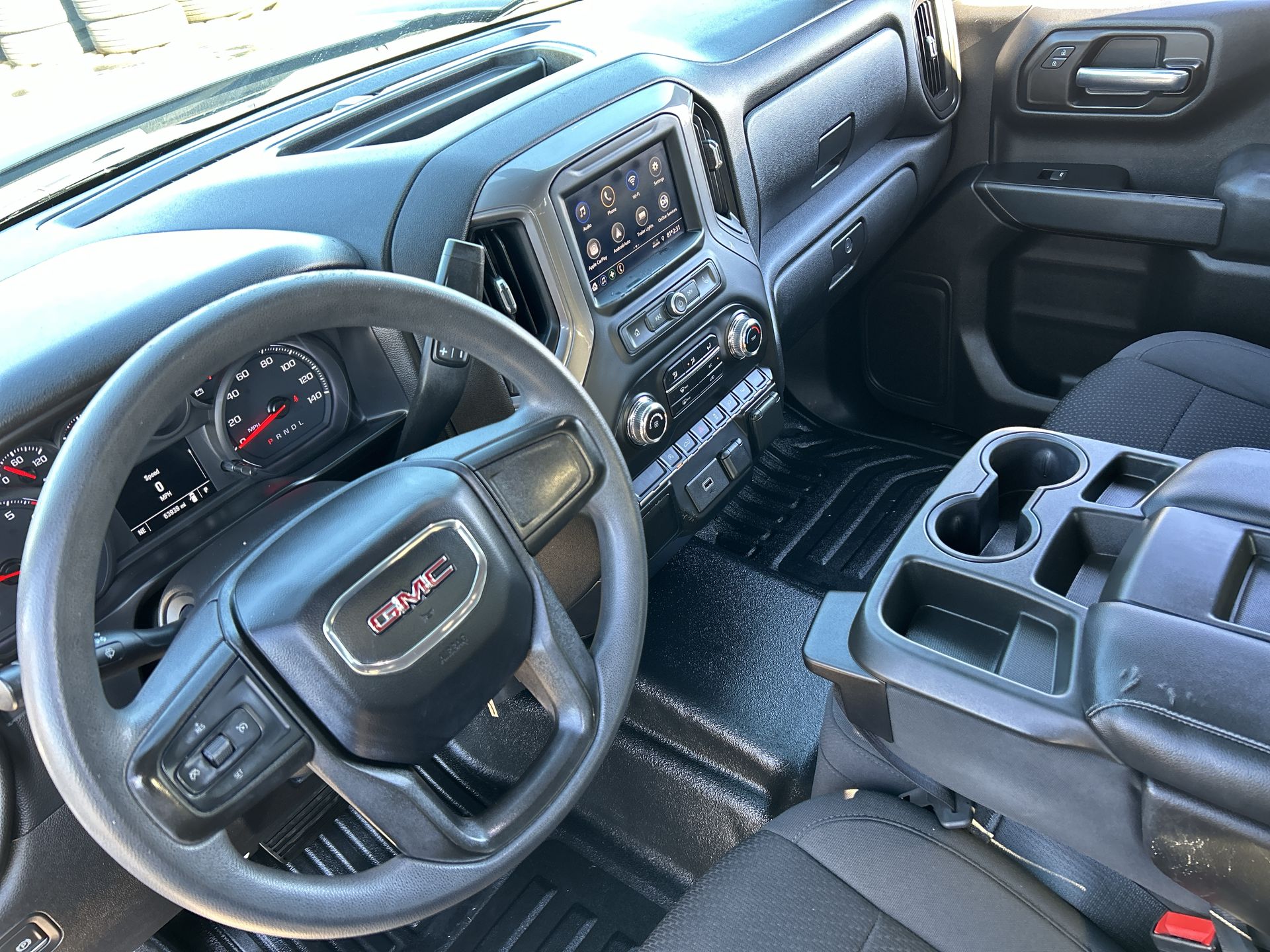 2020 GMC Sierra 1500 Sierra