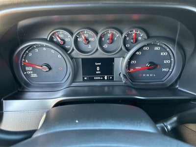 2020 GMC Sierra 1500 Sierra