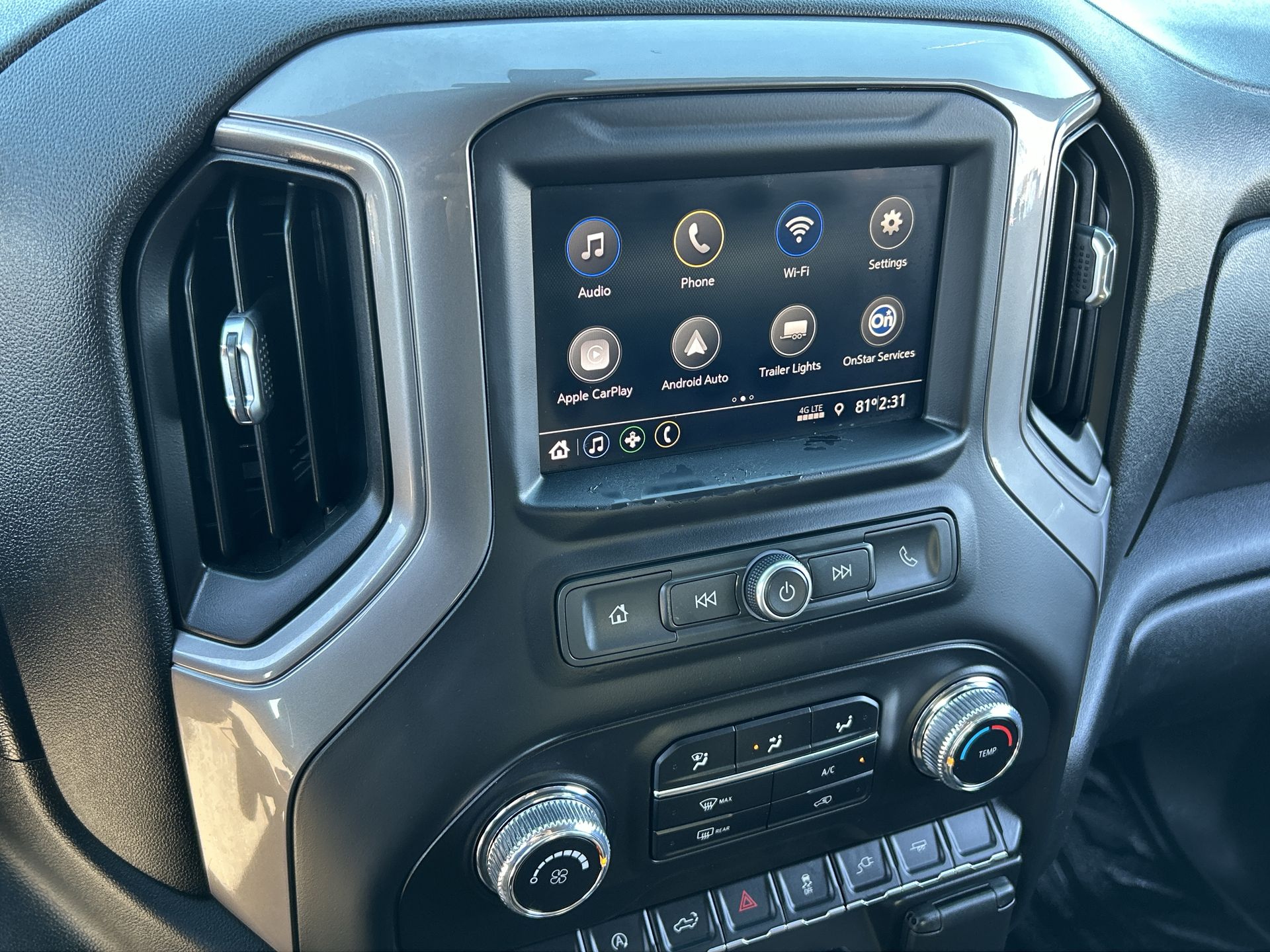 2020 GMC Sierra 1500 Sierra