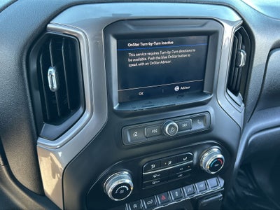 2020 GMC Sierra 1500 Sierra