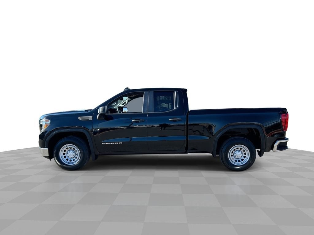 2020 GMC Sierra 1500 Sierra