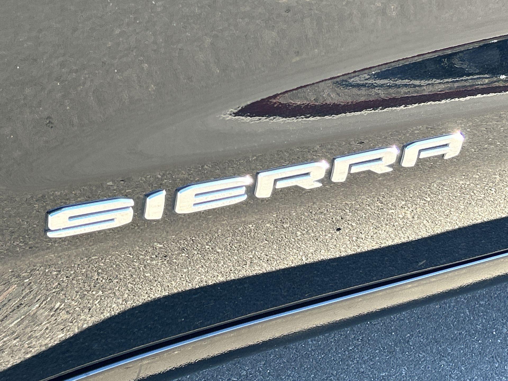 2020 GMC Sierra 1500 Sierra