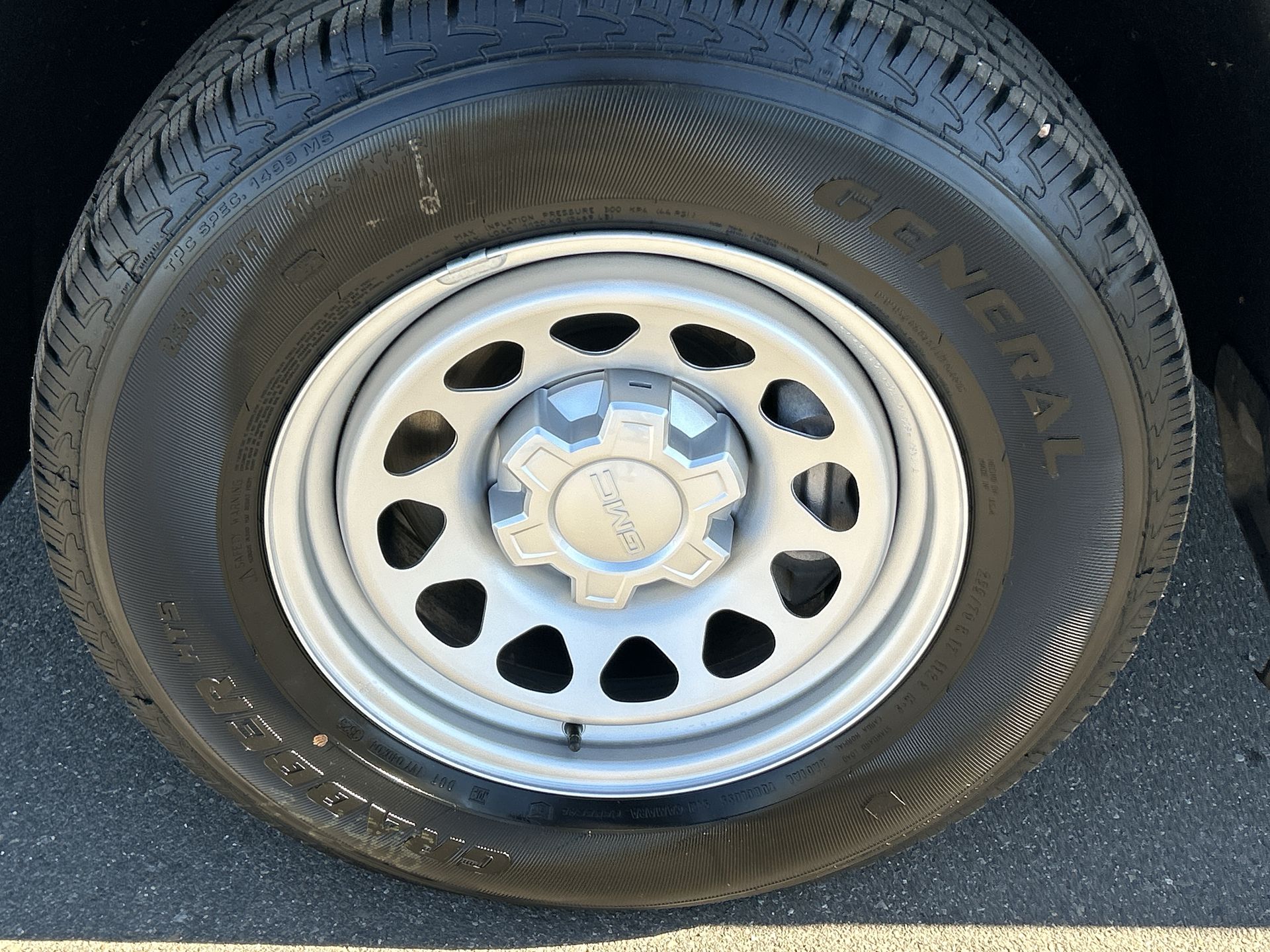 2020 GMC Sierra 1500 Sierra