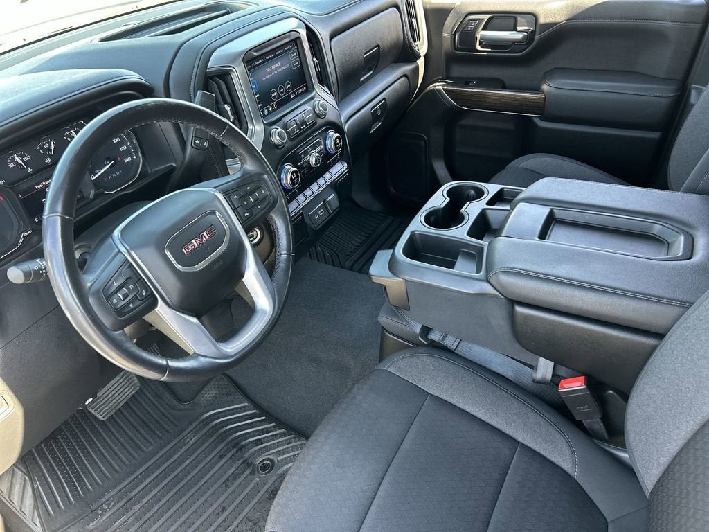 2021 GMC Sierra 1500 SLE