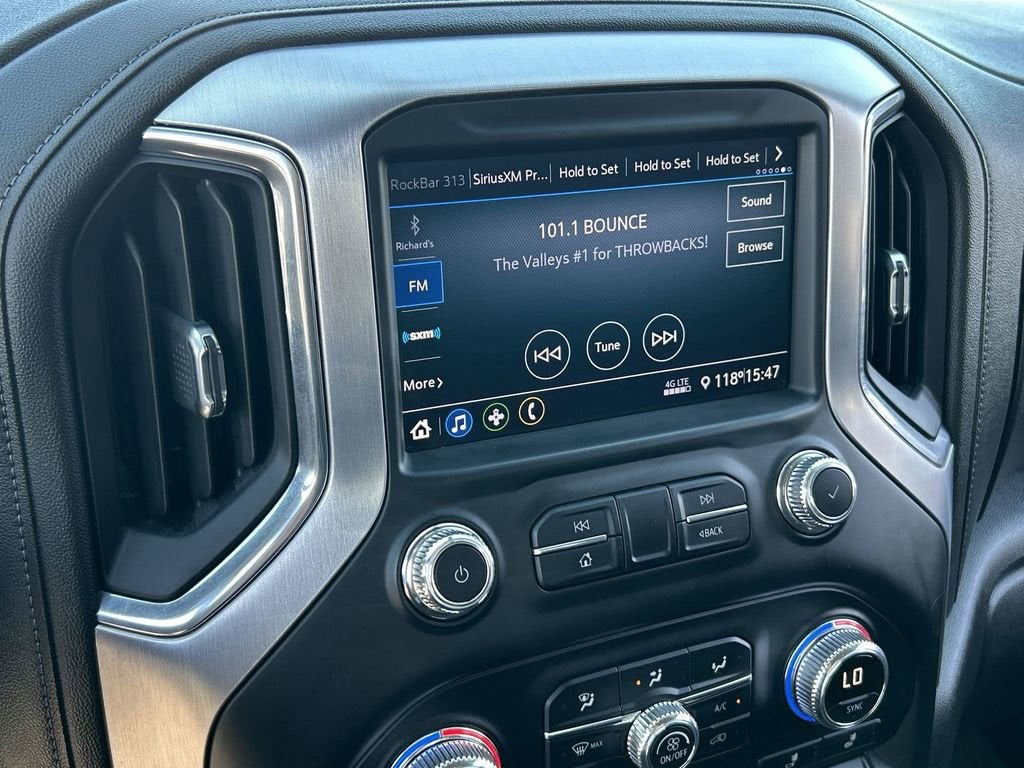 2021 GMC Sierra 1500 SLE