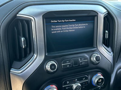 2021 GMC Sierra 1500 SLE