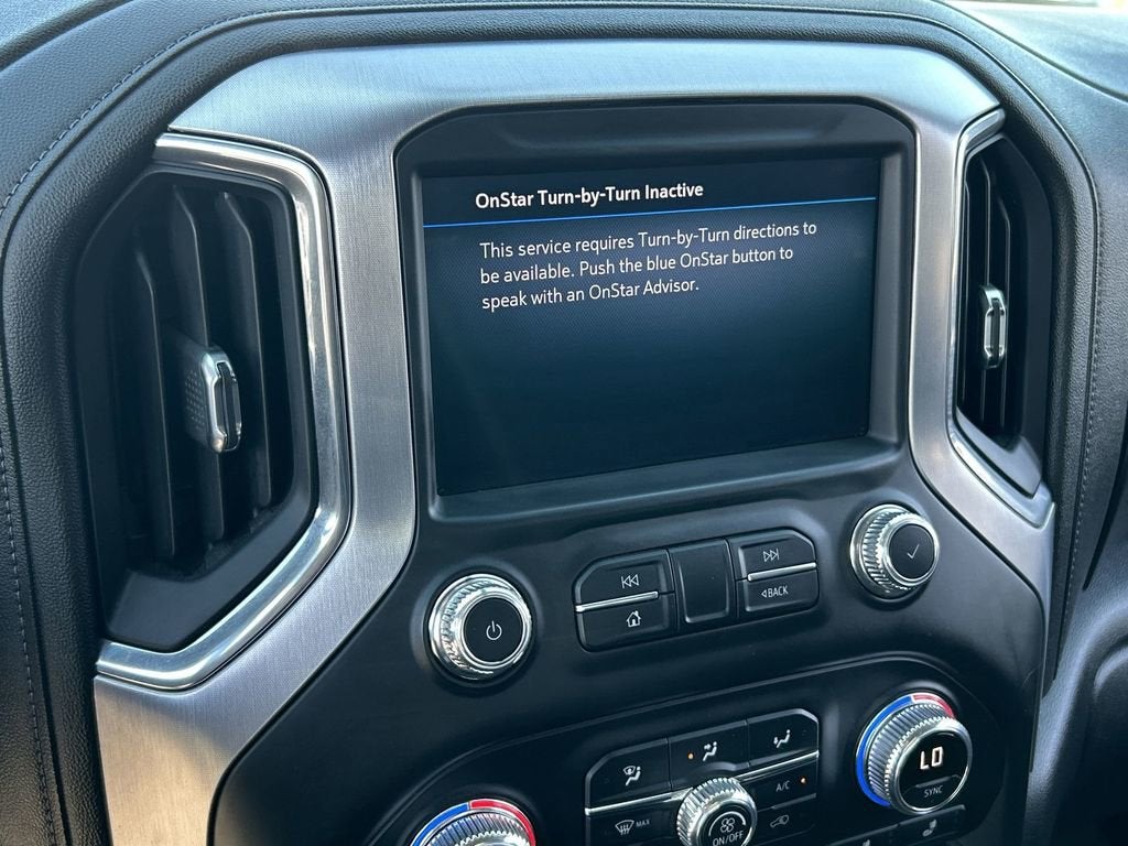 2021 GMC Sierra 1500 SLE