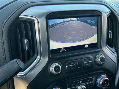 2021 GMC Sierra 1500 SLE