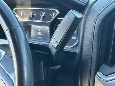 2021 GMC Sierra 1500 SLE