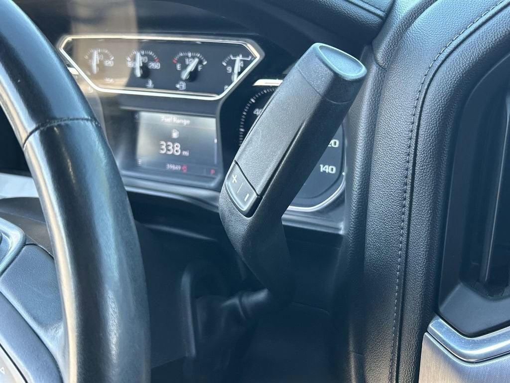 2021 GMC Sierra 1500 SLE