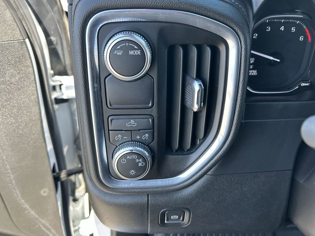 2021 GMC Sierra 1500 SLE