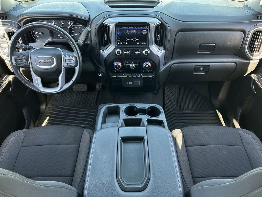 2021 GMC Sierra 1500 SLE