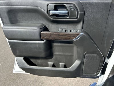 2021 GMC Sierra 1500 SLE