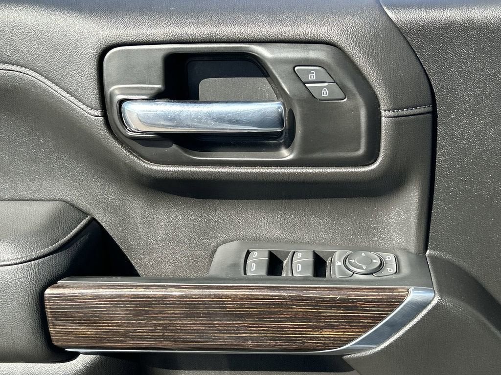 2021 GMC Sierra 1500 SLE
