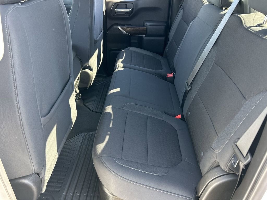 2021 GMC Sierra 1500 SLE