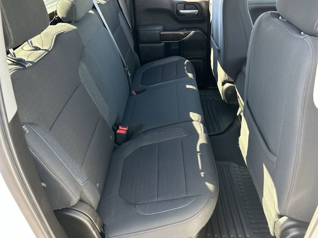 2021 GMC Sierra 1500 SLE