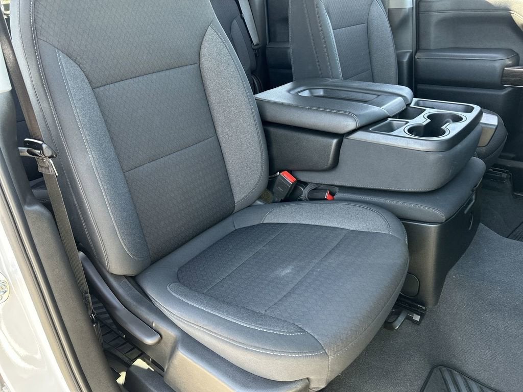 2021 GMC Sierra 1500 SLE