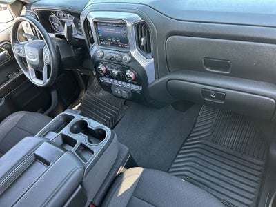 2021 GMC Sierra 1500 SLE