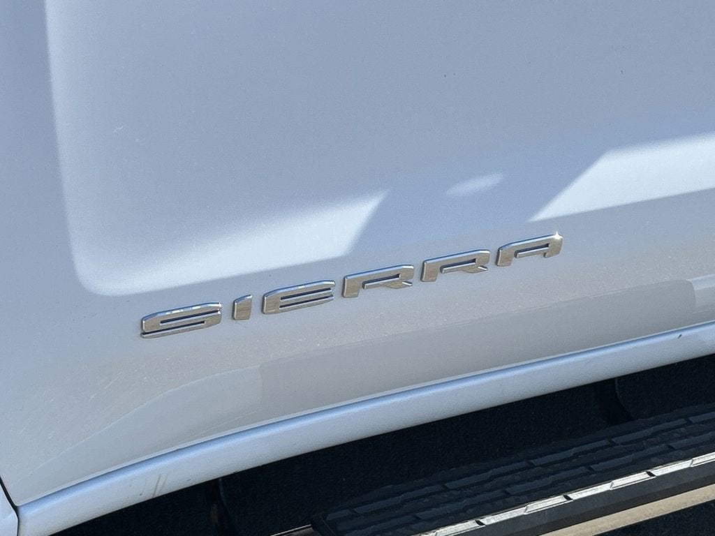 2021 GMC Sierra 1500 SLE