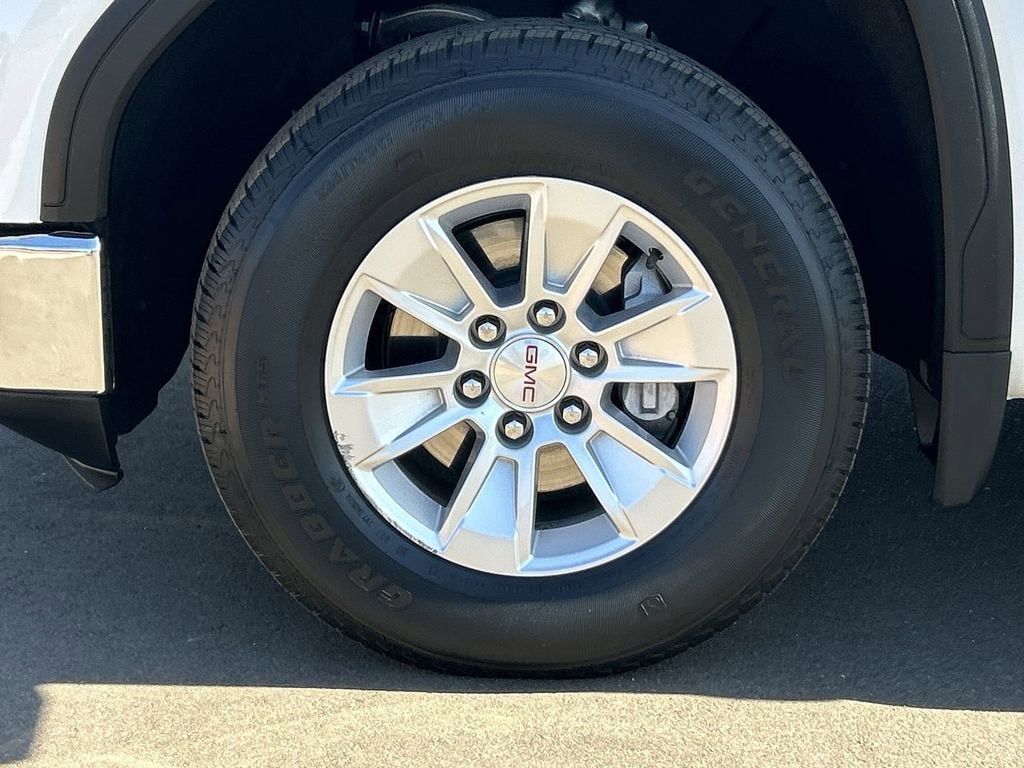 2021 GMC Sierra 1500 SLE
