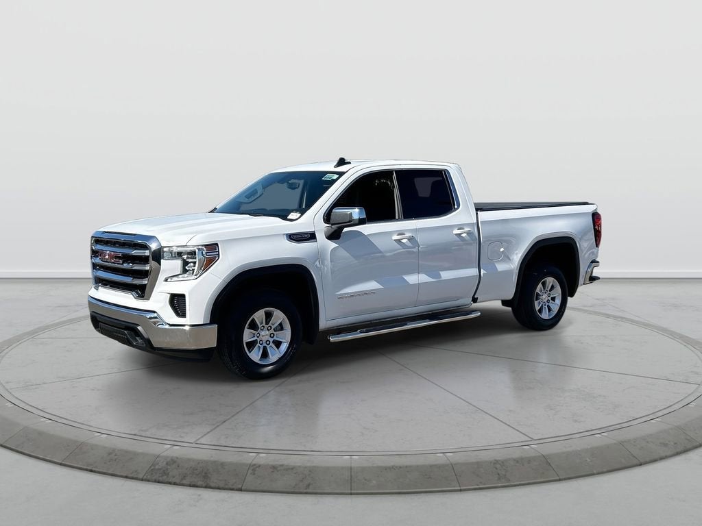 2021 GMC Sierra 1500 SLE