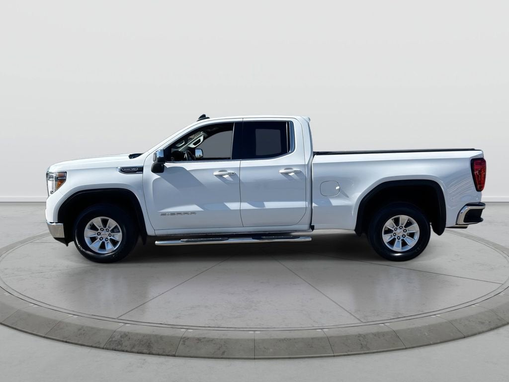 2021 GMC Sierra 1500 SLE