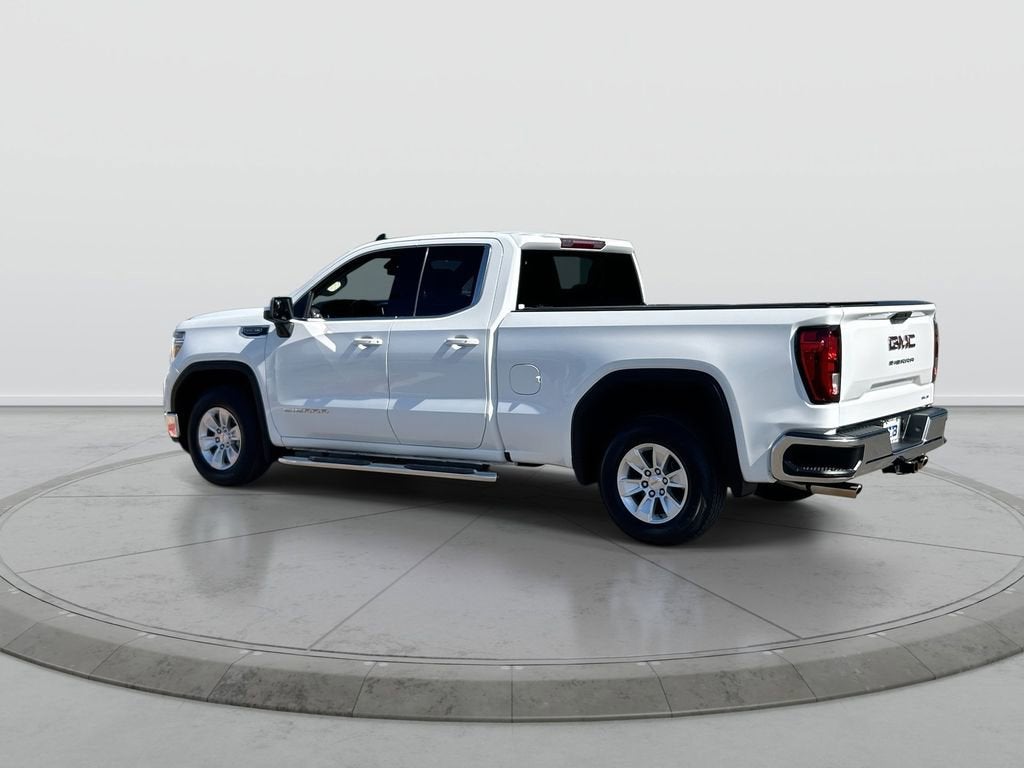 2021 GMC Sierra 1500 SLE