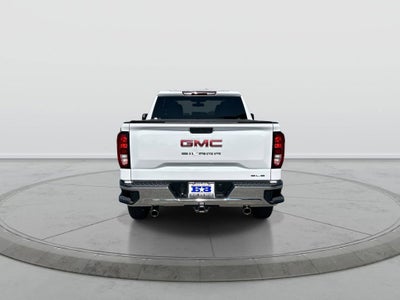 2021 GMC Sierra 1500 SLE
