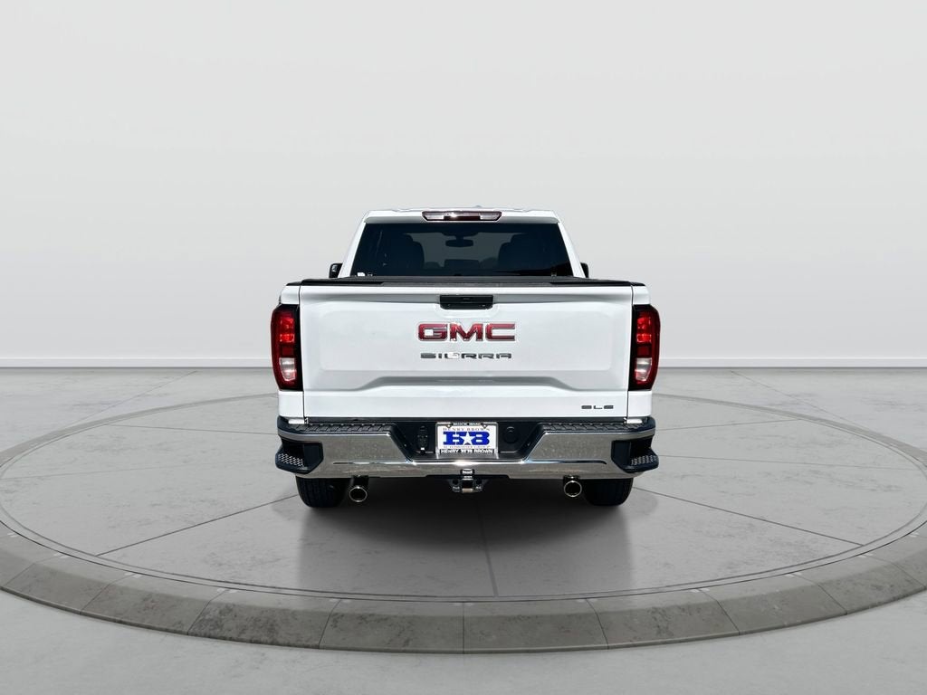 2021 GMC Sierra 1500 SLE
