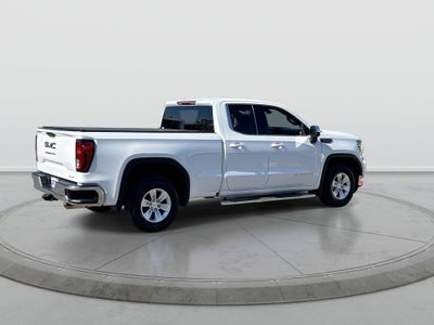 2021 GMC Sierra 1500 SLE
