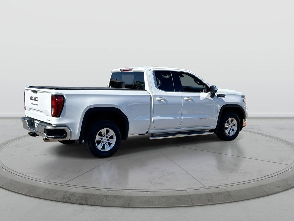 2021 GMC Sierra 1500 SLE