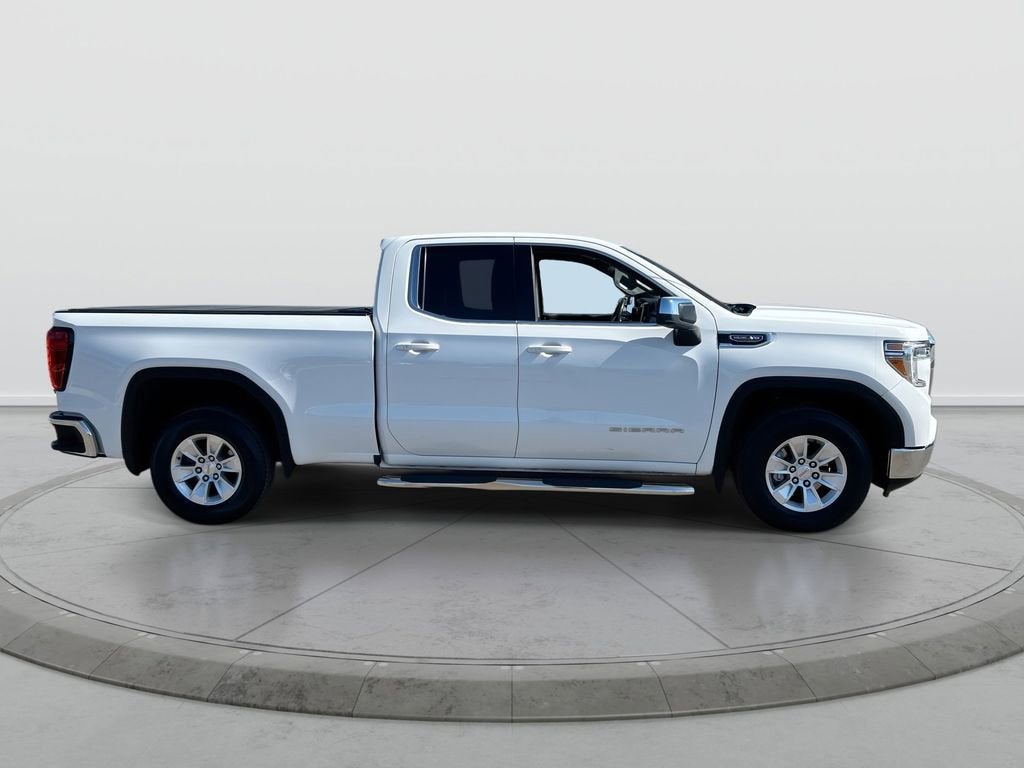 2021 GMC Sierra 1500 SLE