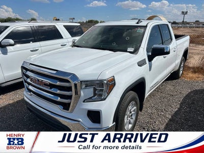 2022 GMC Sierra 1500 Limited SLE