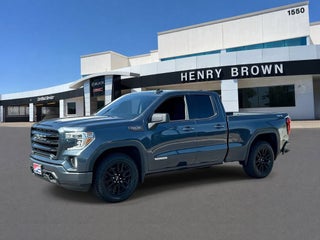 2021 GMC Sierra 1500 Elevation