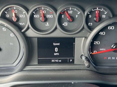 2023 GMC Sierra 1500 Pro