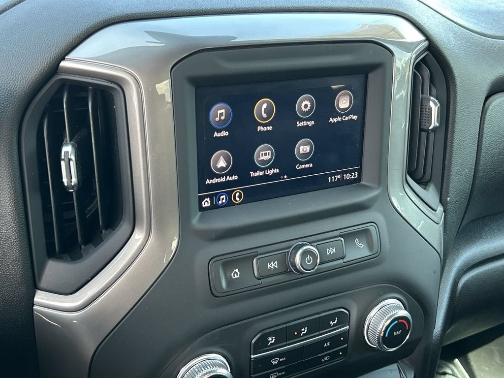 2023 GMC Sierra 1500 Pro