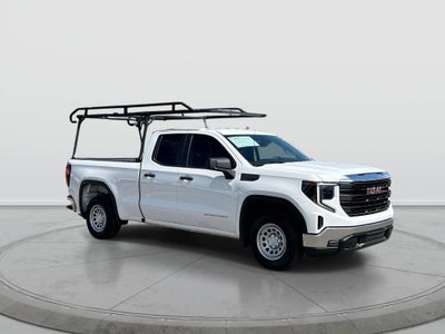 2023 GMC Sierra 1500 Pro
