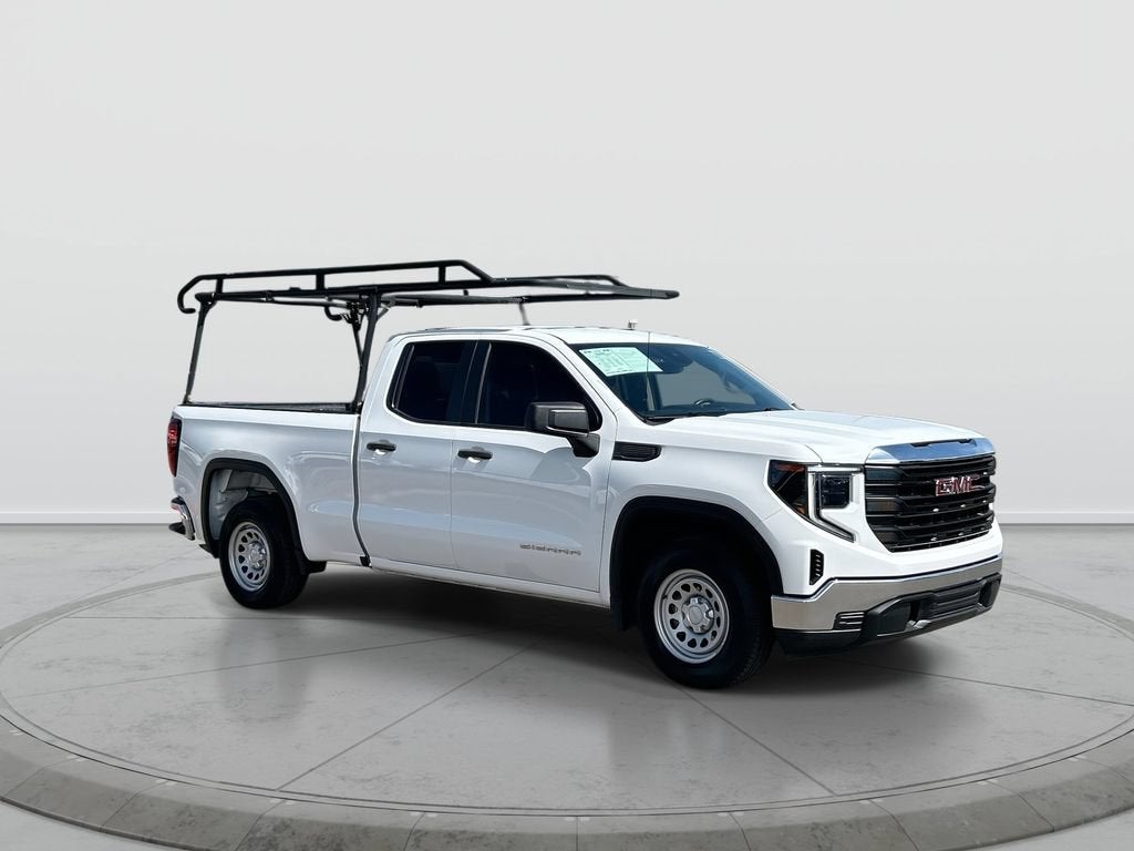 2023 GMC Sierra 1500 Pro