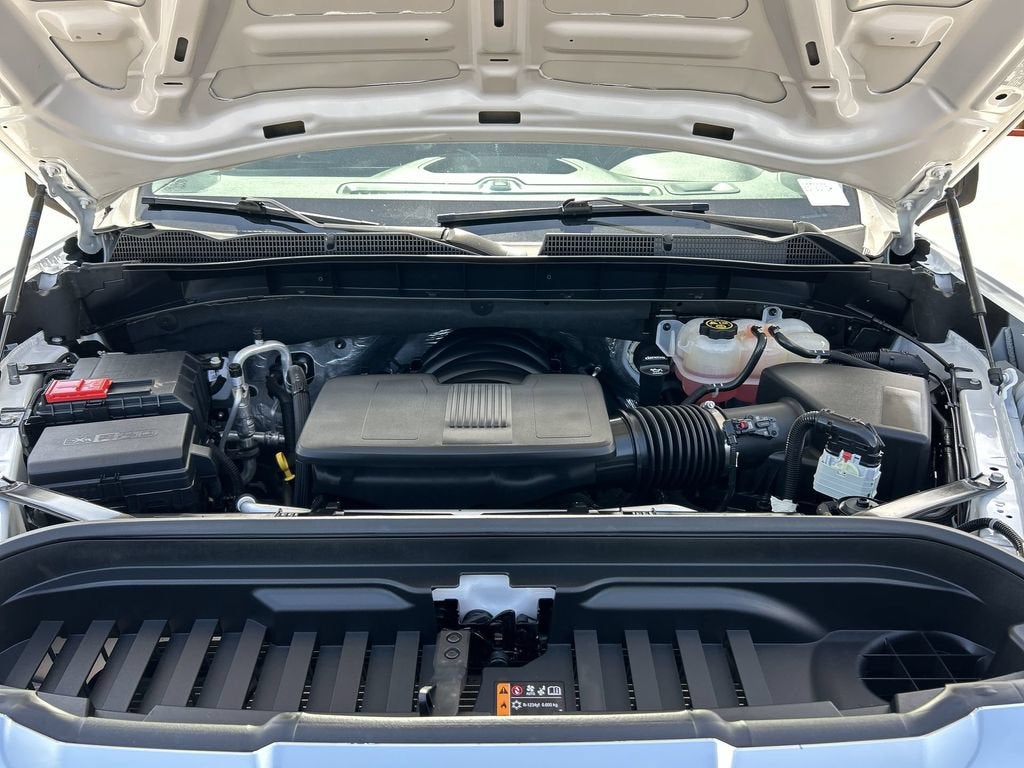 2023 GMC Sierra 1500 Pro