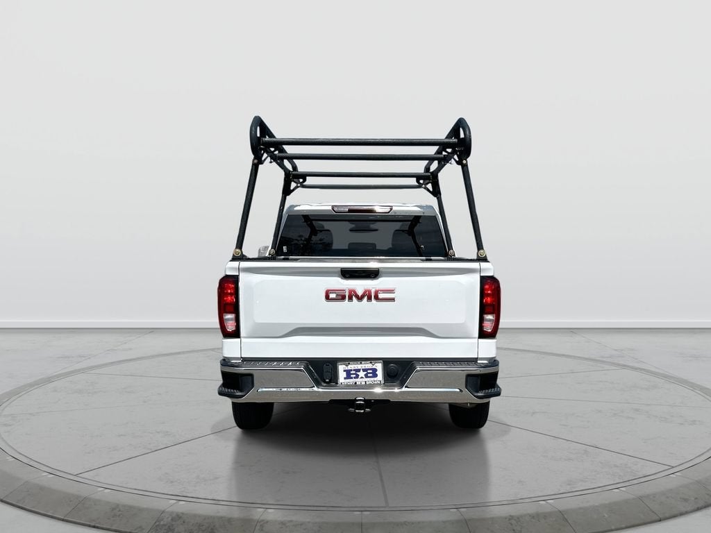 2023 GMC Sierra 1500 Pro