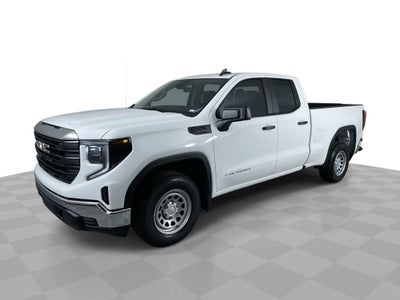 2025 GMC Sierra 1500 Pro