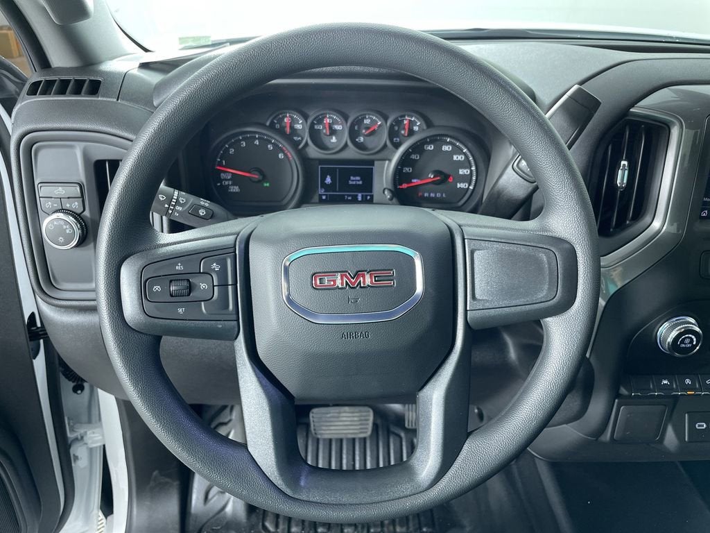 2025 GMC Sierra 1500 Pro