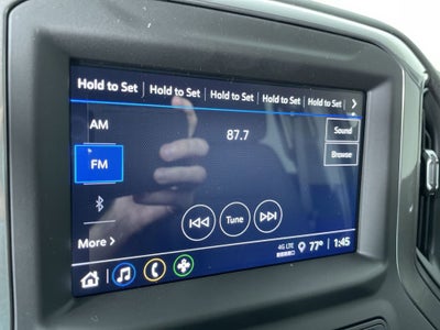 2025 GMC Sierra 1500 Pro