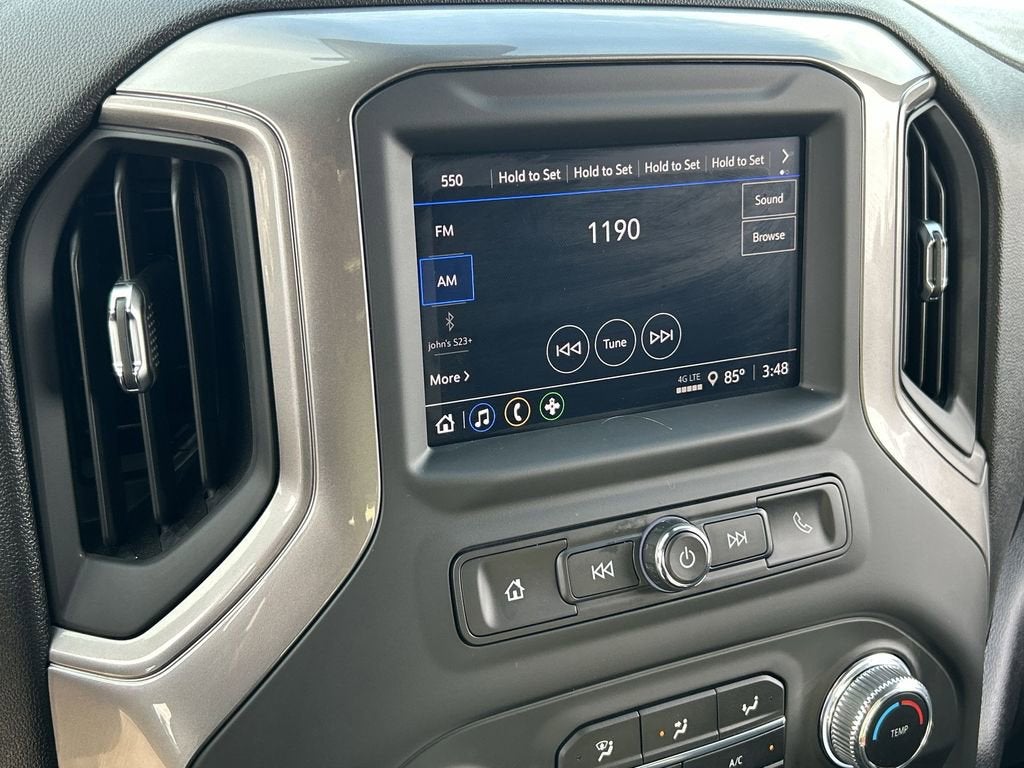 2025 GMC Sierra 1500 Pro