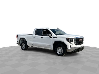 2025 GMC Sierra 1500 Pro