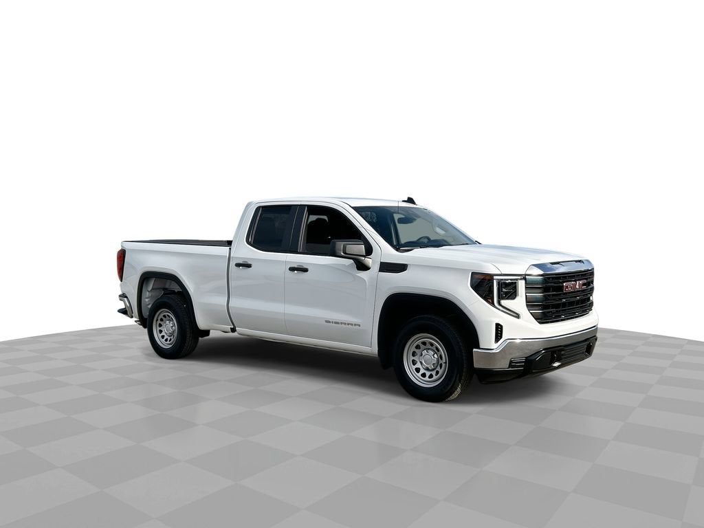 2025 GMC Sierra 1500 Pro