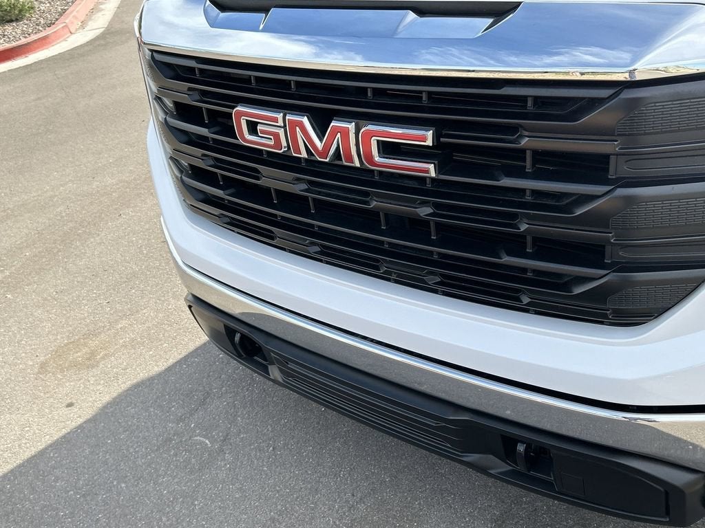 2025 GMC Sierra 1500 Pro