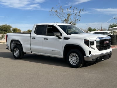 2025 GMC Sierra 1500 Pro